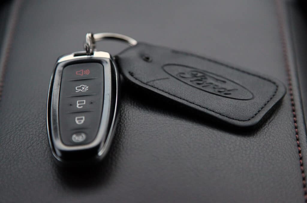 Car Key Replacement