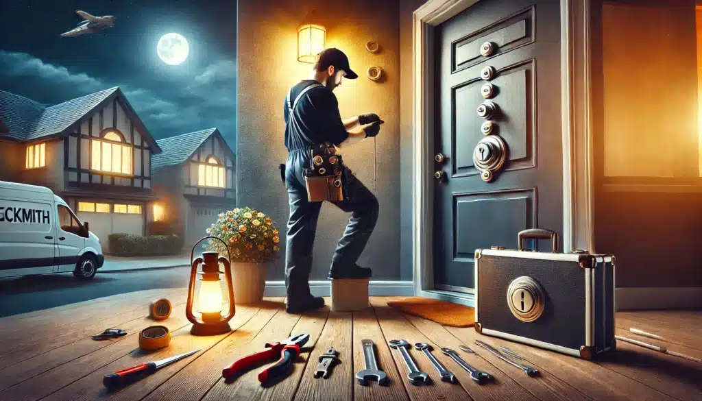 24 hour locksmith