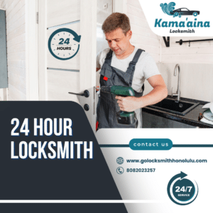 24 Hour Locksmith