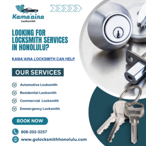 locksmith services
