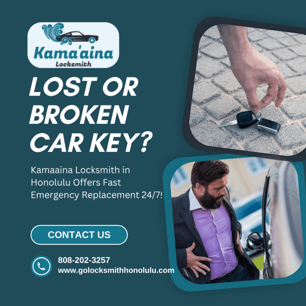 Emergency Car Key Replacement