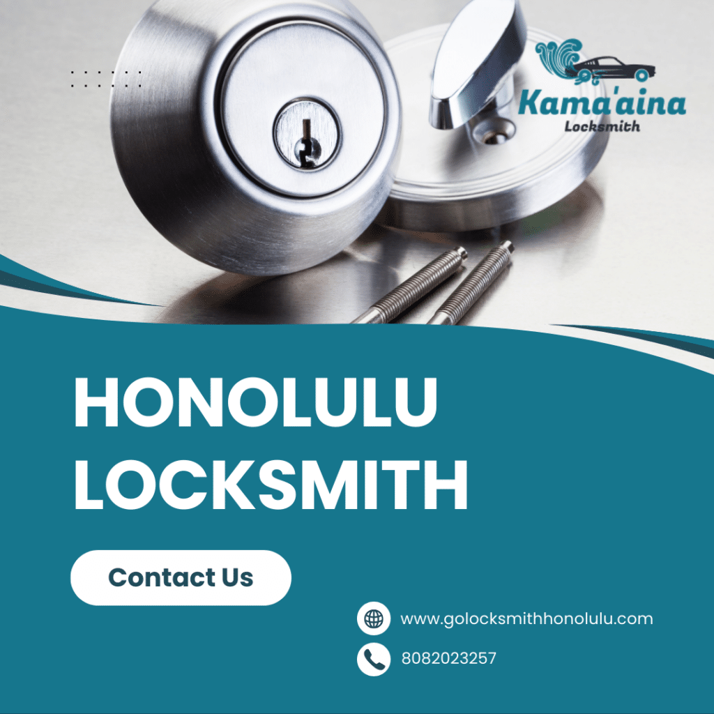 locksmith services