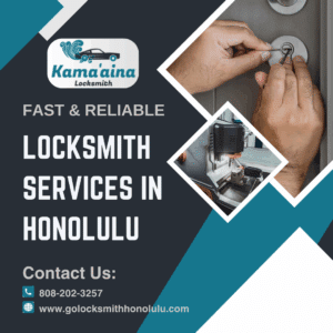 Honolulu Locksmith
