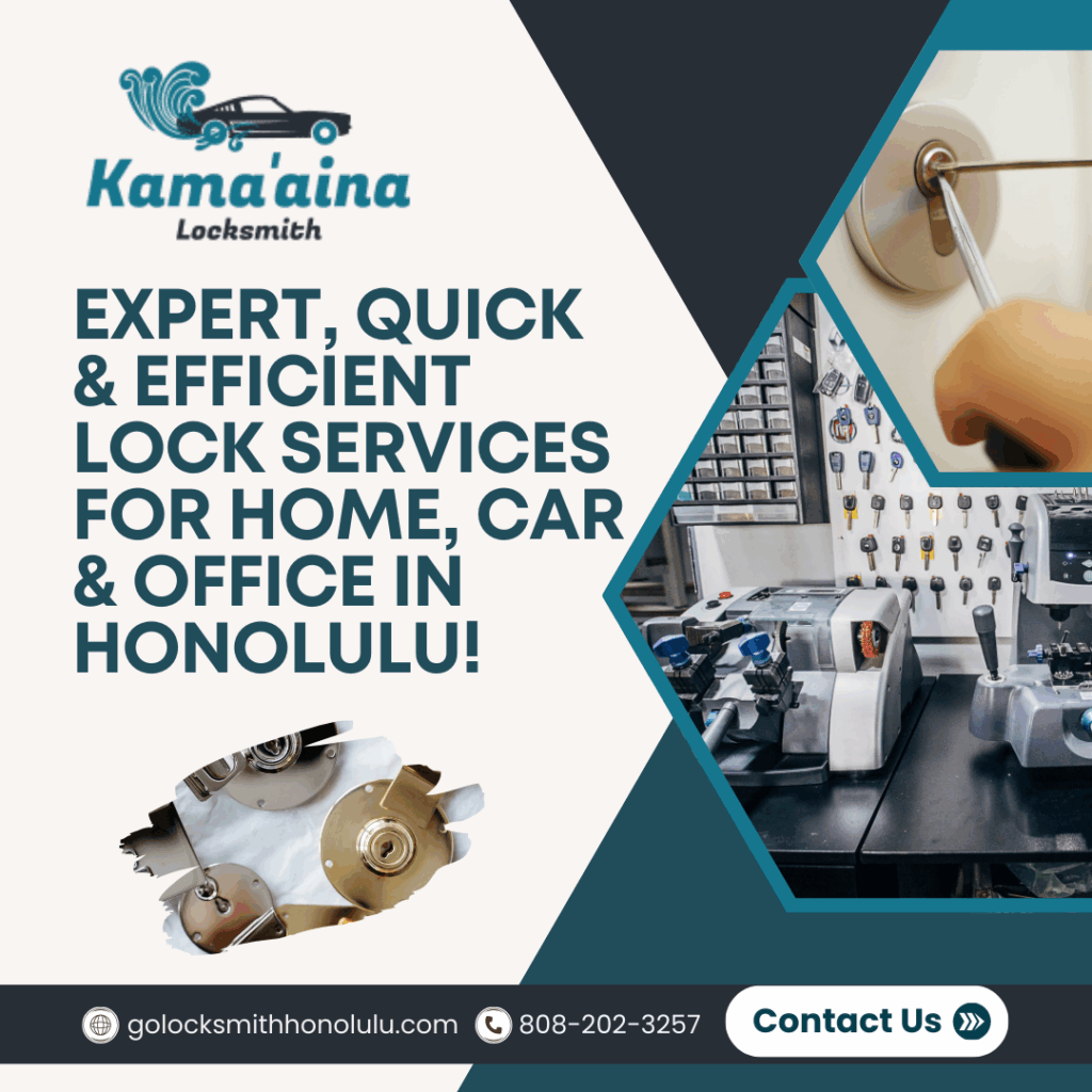 Honolulu Locksmith